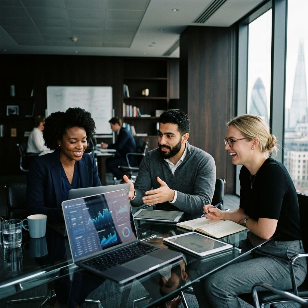 Algorithmic Systems Engineers
