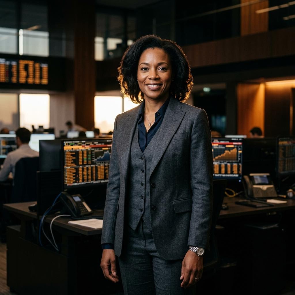 Quantitative Trading Specialist
